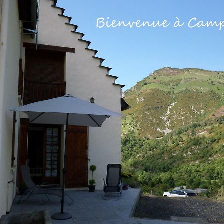 Bergerie Renovee Au Coeur Des Pyrenees Villa Campan Buitenkant foto