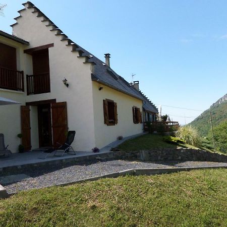 Bergerie Renovee Au Coeur Des Pyrenees Villa Campan Buitenkant foto