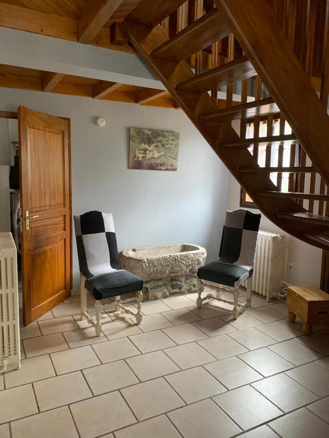 Bergerie Renovee Au Coeur Des Pyrenees Villa Campan Buitenkant foto
