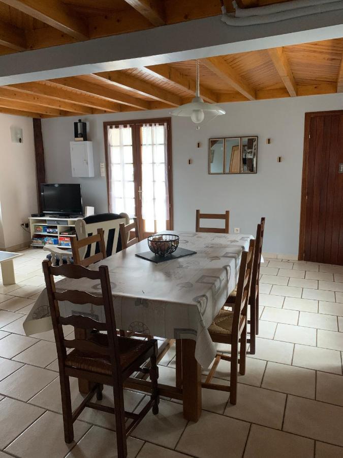 Bergerie Renovee Au Coeur Des Pyrenees Villa Campan Buitenkant foto