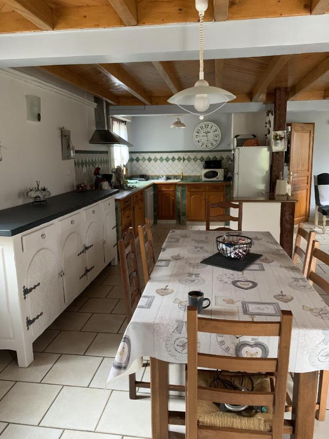 Bergerie Renovee Au Coeur Des Pyrenees Villa Campan Buitenkant foto