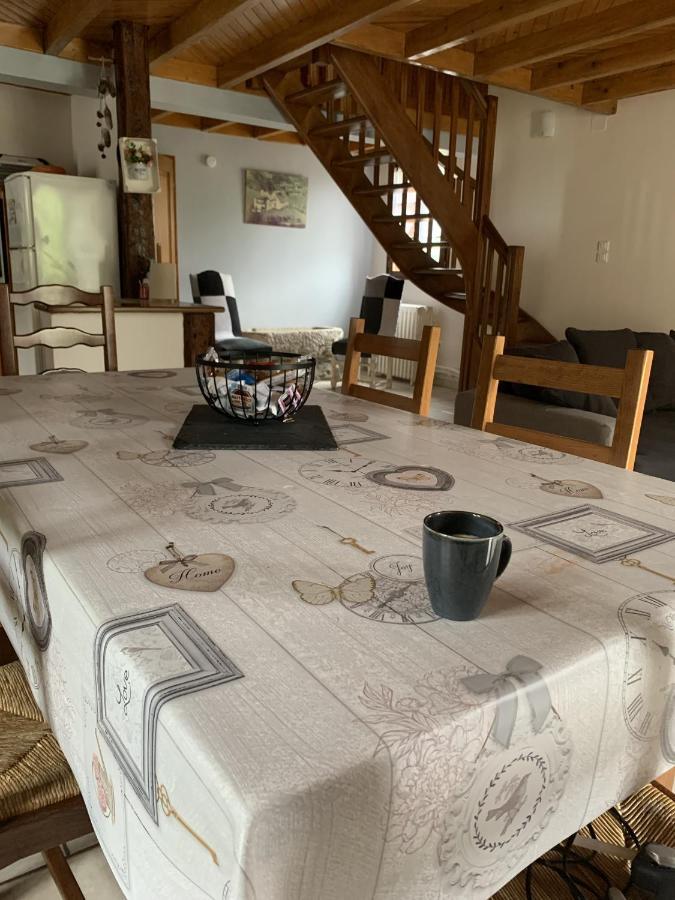 Bergerie Renovee Au Coeur Des Pyrenees Villa Campan Buitenkant foto