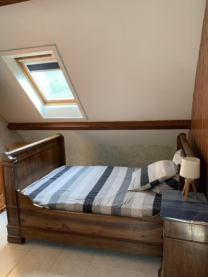 Bergerie Renovee Au Coeur Des Pyrenees Villa Campan Buitenkant foto