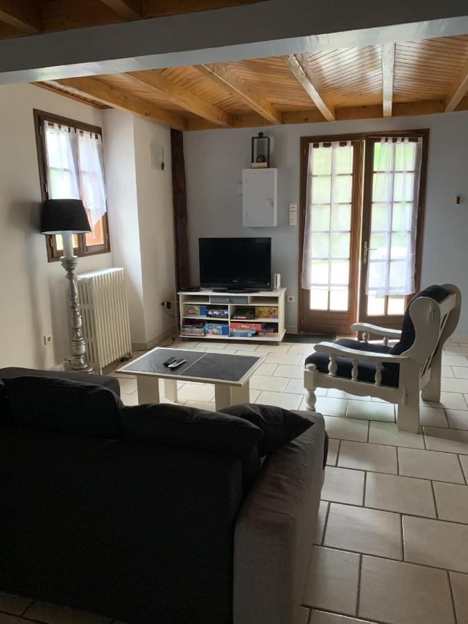 Bergerie Renovee Au Coeur Des Pyrenees Villa Campan Buitenkant foto