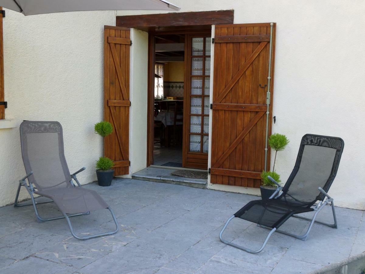 Bergerie Renovee Au Coeur Des Pyrenees Villa Campan Buitenkant foto